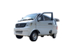 4×2DF Xiaokang van 7 tempat duduk_EQ6400LF13 minibus_kiri/kanan mobil penumpang komersial kecil