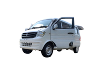 4×2DF Xiaokang van 7 tempat duduk_EQ6400LF13 minibus_kiri/kanan mobil penumpang komersial kecil