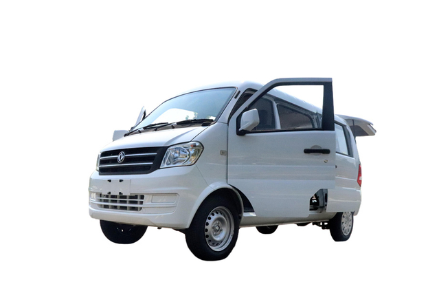 4×2DF Xiaokang van 7 tempat duduk_EQ6400LF13 minibus_kiri/kanan mobil penumpang komersial kecil