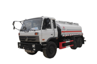National IV 190 tenaga kuda EQ2102G truk tangki pemuatan 5m³ khusus off-road_penggerak enam roda 245 kepala datar 145 pabrikan_6×6DF klasik 210 tenaga kuda 6/8/10/12/14/15/20/30 harga konfigurasi truk air persegi