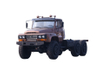 Sasis EQ2100E6D kendaraan transportasi jalan khusus off-road_penggerak enam roda 245 hidung runcing 140 truk_6×6DFkendaraan militer kargo hidung panjang klasik model baru 190 tenaga kuda