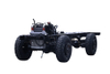 Penggerak empat roda 210 tenaga kuda dengan sistem pengisian dan pengosongan otomatis_EQ2070 manual pelat baja 6 kecepatan tipe tiga sasis_4×4 DF kutipan kendaraan khusus off-road_disesuaikan dengan konfigurasi instrumen