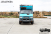 4×4 Iveco penggerak empat roda off-road RV_Kafilah perjalanan luar ruangan penggerak empat roda yang disesuaikan_Modifikasi RV self-propelled all-in-one rumah tangga