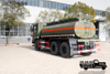 DF Truk air 10 meter kubik 210 HP_10 ton truk tangki khusus roda delapan belakang_6*4 Modifikasi sasis Nasional III