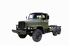 DFSasis EQ2082 senapan baja kecil 2,5 ton_240 truk off-road konfigurasi 170 tenaga kuda_6*6 sasis kendaraan khusus klasik 25Y