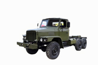 DFSasis EQ2082 senapan baja kecil 2,5 ton_240 truk off-road konfigurasi 170 tenaga kuda_6*6 sasis kendaraan khusus klasik 25Y