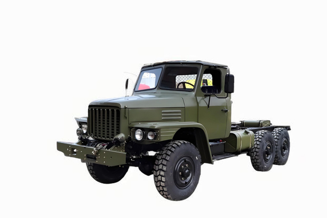 DFSasis EQ2082 senapan baja kecil 2,5 ton_240 truk off-road konfigurasi 170 tenaga kuda_6*6 sasis kendaraan khusus klasik 25Y
