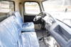 Truk khusus off-road EQ2082_DF Penggerak enam roda klasik 240 kargo 170 tenaga kuda_meriam baja kecil 2,5 ton 6*6 transportasi teknik klasik 25Y