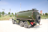 8/10/12 meter kubik EQ2100E6D truk tangki bahan bakar khusus off-road_penggerak enam roda Truk tangki 245 runcing 140_6×6DFkapal tanker air klasik 190/210 tenaga kuda