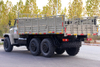 Kendaraan militer klasik 6×6 EQ2100E6D_penggerak enam roda 245 tip 140 kendaraan angkut_190 tenaga kuda Truk truk khusus off-road