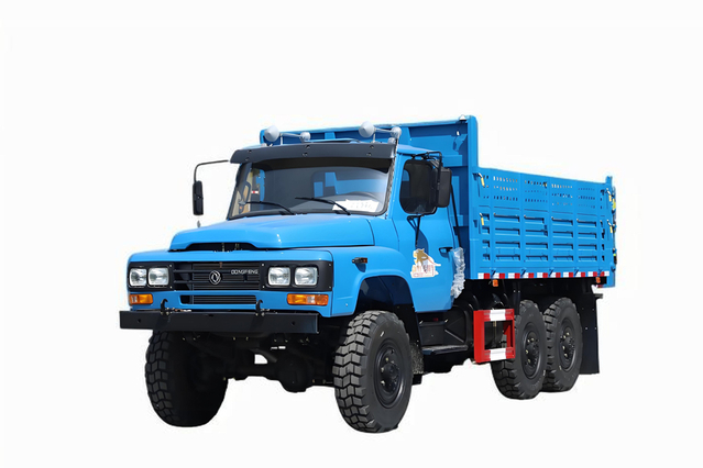 Truk khusus off-road EQ2082 yang disesuaikan_DF Senapan baja kecil 2,5 ton penggerak enam roda 240 kargo 170 tenaga kuda_6*6 truk pengangkut teknik klasik 25Y