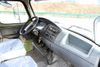 DFTruk khusus off-road EQ2100E6D_penggerak enam roda 245 tip 140 kendaraan angkut_6×6 klasik kendaraan militer kepala panjang 190 tenaga kudaTruk