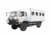 Sasis penggerak empat roda EQ2070 dimodifikasi 153 van off-road_4×4DFBus190 tenaga kuda 4×4 tiga setengah ton diesel_kabin 20/24/28/32/40 tempat duduk