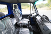 Sasis semi-baris 145 EQ2070 dimodifikasi truk berpendingin kubik 5/8/10/12/15_4×4 truk kotak khusus off-road_Produsen kustomisasi truk penggerak penuh