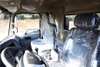 190 tenaga kuda DFEQ2070 peleton semi-145 pengangkut personel_4×4 kendaraan khusus off-road 3,5 ton senjata baja kecil ekspor_210 tenaga kuda kustomisasi truk penggerak empat roda