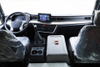 DF Penggerak empat roda EQ2070 modifikasi bus penumpang 21+2 kutipan_18/19/21/23/25/28/30/35 produsen minibus kursi_4x4 kendaraan khusus off-road Konfigurasi pintu keluar standar Eropa