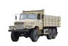 Truk khusus off-road EQ2082 yang ditingkatkan_DF Senapan baja kecil 2,5 ton penggerak enam roda 240 kargo 170 tenaga kuda_6*6 truk pengangkut teknik klasik 25Y