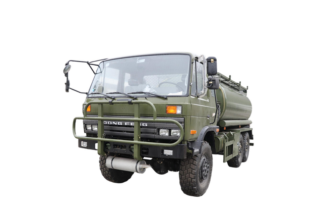 190 HP plus tangki minyak transportasi EQ2102G off-road khusus 10m³ konfigurasi pabrikan_penggerak enam roda 245 kepala datar 153 truk pengangkut cairan kimia price_6×6DFkendaraan militer klasik 210 tenaga kuda 5/8/12/15/20 telepon persegi