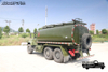 190 tenaga kuda EQ2100 truk tanker minyak hidung runcing dengan penggerak enam roda_DF truk tanker minyak dengan penggerak enam roda 10 meter kubik_6*6 truk pengangkut tangki multi-fungsi kepala panjang
