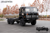 190 tenaga kuda DF penggerak enam roda EQ2102 chasis_246 truk senjata sasis khusus_6×6 pengangkut personel kendaraan militer senjata baja kecil 3,5 ton