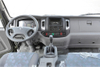  EQ2082 truk off-road 170 tenaga kuda yang disesuaikan_DF6*6 konfigurasi truk kecil off-road 'Bobcat' kepala datar_sasis kendaraan khusus 'Bobcat' yang dimodifikasi