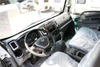  Sasis pembuangan ban ganda belakang truk off-road EQ2082_DF Penggerak enam roda belakang roda delapan datar dumper off-road 'Bobcat'_6*6'Bobcat' kendaraan khusus