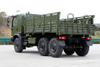 EQ2082DF Truk ringan penggerak enam roda_170 tenaga kuda Produsen truk ringan off-road 6×6'Bobcat'_6*6 kutipan kendaraan khusus