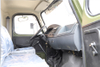 Truk khusus off-road EQ2100E6D_Penggerak enam roda 245 truk pengangkut runcing 140_6×6DFKendaraan militer hidung panjang klasik 190 tenaga kudaTruk