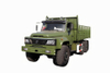 Truk khusus off-road EQ2100E6D klasik_penggerak enam roda 245 tip 140 truk pengangkut_6×6DFtruk militer kepala panjang 190 tenaga kuda