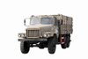 Kendaraan khusus off-road EQ2082_DF Penggerak enam roda klasik 240 kargo 170 tenaga kuda truk_meriam baja kecil 2,5 ton 6*6 transportasi teknik klasik 25Y