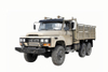 Senapan baja kecil 2,5 ton EQ2082 truk khusus off-road_DF Ujung penggerak enam roda 240 kargo 170 tenaga kuda_6*6 truk pengangkut teknik klasik 25Y