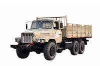 Kendaraan militer klasik 6×6 EQ2100E6D_penggerak enam roda 245 tip 140 kendaraan angkut_190 tenaga kuda Truk truk khusus off-road