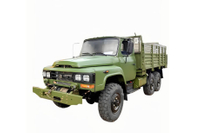 DFTruk khusus off-road EQ2082 klasik_senapan baja kecil 2,5 ton penggerak enam roda 240 kargo 170 tenaga kuda_6*625Y kustomisasi truk pengangkut teknik