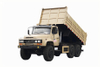 Dump EQ2100E6D modifikasi khusus off-road_penggerak enam roda 245 tip 140 dump_6×6DFmobil jalan klasik 190/210 tenaga kuda
