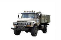 DFPengangkut personel EQ2070 yang runcing_4×4 kendaraan khusus off-road 3,5 ton senjata baja kecil ekspor_190 tenaga kuda kustomisasi truk penggerak empat roda