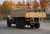 Kendaraan angkut khusus off-road EQ2100E6D yang ditingkatkan_penggerak enam roda 245 tip 140 truk_6×6DFtruk militer kepala panjang klasik 190 tenaga kuda