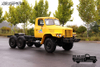 EQ2082E6D kendaraan kargo klasik pengangkut pasukan penggerak enam roda_DF truk senjata 240 runcing_kendaraan militer kepala panjang 6×6