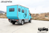 4×4 Iveco penggerak empat roda off-road RV_Kafilah perjalanan luar ruangan penggerak empat roda yang disesuaikan_Modifikasi RV self-propelled all-in-one rumah tangga