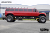 Produsen bus wisata gurun berpenggerak empat roda_bus wisata selancar gurun 4×4_2024 model baru Kustomisasi tempat pemandangan Bigfoot
