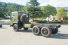  EQ2082 truk off-road 170 tenaga kuda yang disesuaikan_DF6*6 konfigurasi truk kecil off-road 'Bobcat' kepala datar_sasis kendaraan khusus 'Bobcat' yang dimodifikasi