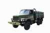 EQ2082 kendaraan transportasi teknik khusus off-road_DF Penggerak enam roda 240 kargo 170 tenaga kuda truk_meriam baja kecil 2,5 ton 6*6 klasik 25Y