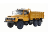 Truk khusus off-road EQ2082 kepala panjang_DF Senapan baja kecil 2,5 ton penggerak enam roda 240 kargo 170 tenaga kuda_6*6 kustomisasi truk pengangkut teknik 25Y klasik
