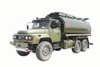 8/10/12 meter kubik EQ2100E6D truk tangki bahan bakar khusus off-road_penggerak enam roda Truk tangki 245 runcing 140_6×6DFkapal tanker air klasik 190/210 tenaga kuda