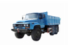 EQ2100E6D truk khusus off-road_penggerak enam roda 245 tip 140 kendaraan angkut_6×6DFkendaraan militer klasik 190/210 tenaga kudaTruk