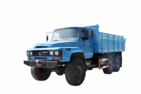 EQ2100E6D truk khusus off-road_penggerak enam roda 245 tip 140 kendaraan angkut_6×6DFkendaraan militer klasik 190/210 tenaga kudaTruk