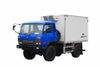 Sasis semi-baris 145 EQ2070 dimodifikasi truk berpendingin kubik 5/8/10/12/15_4×4 truk kotak khusus off-road_Produsen kustomisasi truk penggerak penuh