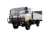 DFSasis truk pengangkat elektro-hidraulik off-road EQ2070 penggerak empat roda_153 sasis truk platform pengangkat bongkar muat 1,5 ton yang dimodifikasi
