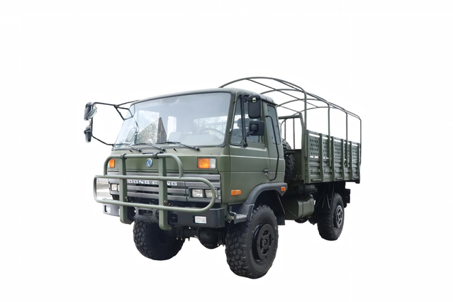 EQ2070 peleton setengah 145 pengangkut personel_DFkendaraan khusus off-road 4×4 3,5 ton senjata baja kecil_190 tenaga kuda ekspor truk penggerak empat roda