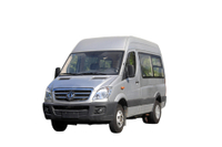 4×2DFvan 10~15 tempat duduk_minibus_mobil penumpang komersial kecil dengan kemudi kiri/kanan