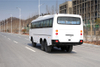 Bus 28+2 tempat duduk EQ2082 modifikasi sasis khusus off-road_DF2,5 ton 240 senjata baja kecil penggerak enam roda 190 tenaga kuda_6*6 klasik 25Y disesuaikan 18/20/23/25/28/30/35 minibus